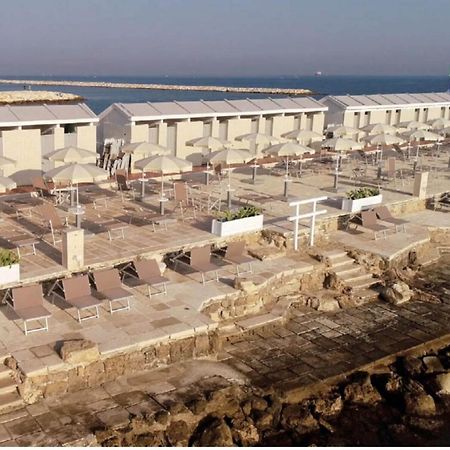 La Mia Terrazza Sul Mare - Mared'Amare Apartman Bari Kültér fotó