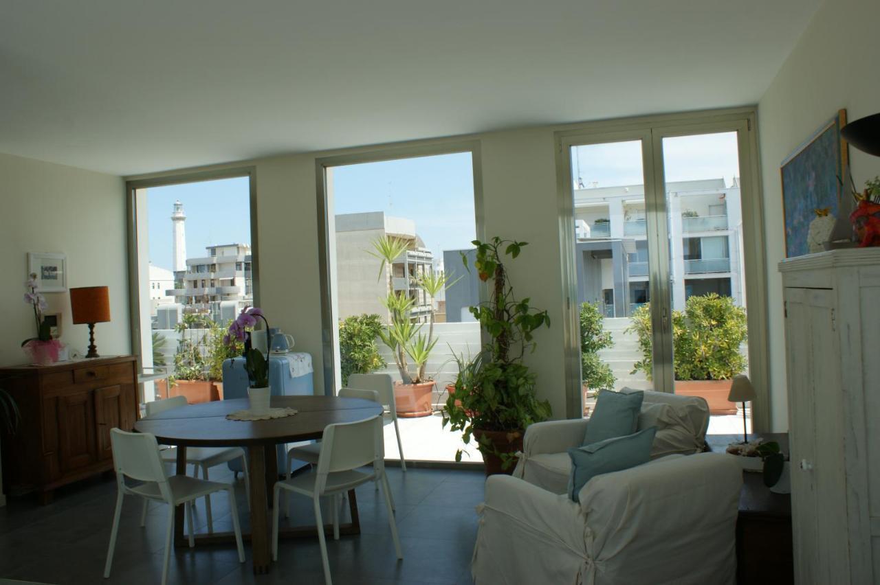 La Mia Terrazza Sul Mare - Mared'Amare Apartman Bari Kültér fotó