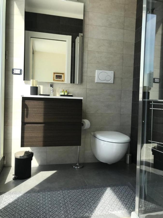 La Mia Terrazza Sul Mare - Mared'Amare Apartman Bari Kültér fotó