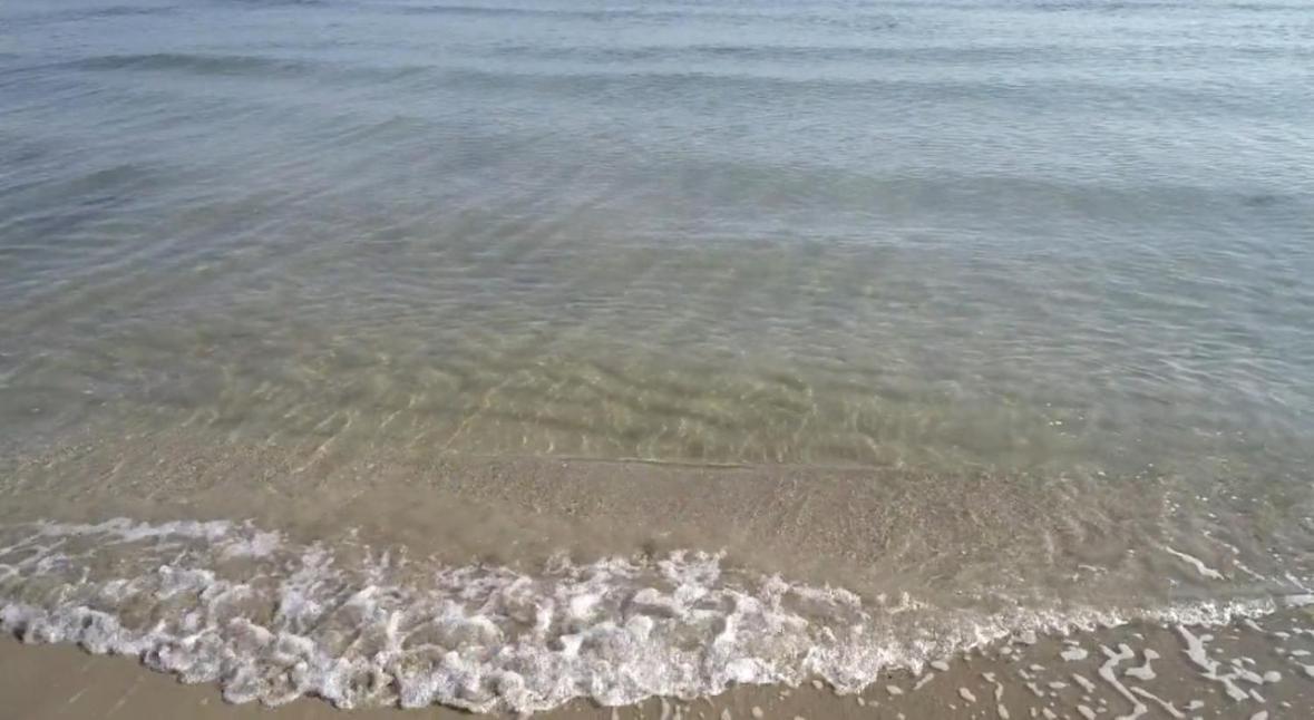 La Mia Terrazza Sul Mare - Mared'Amare Apartman Bari Kültér fotó