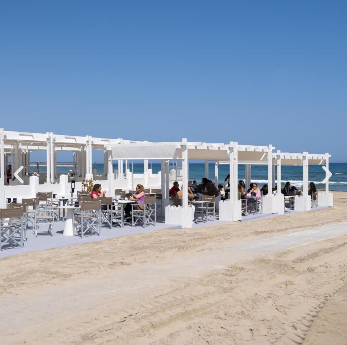 La Mia Terrazza Sul Mare - Mared'Amare Apartman Bari Kültér fotó